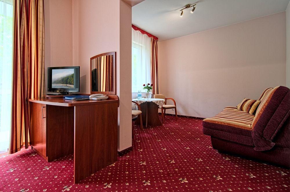 Spa Baginski & Chabinka Międzyzdroje Kültér fotó
